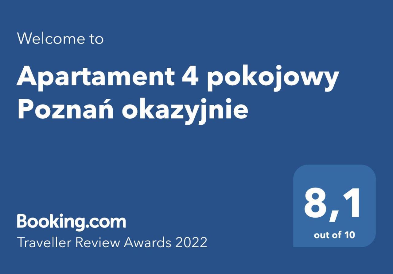 Apartament Paderewski Poznań Extérieur photo