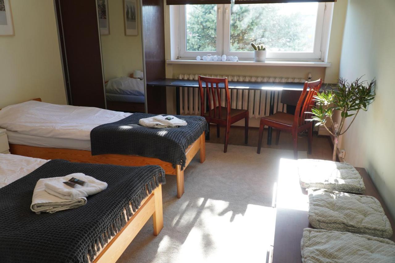 Apartament Paderewski Poznań Extérieur photo