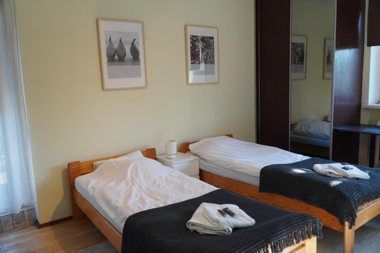 Apartament Paderewski Poznań Extérieur photo