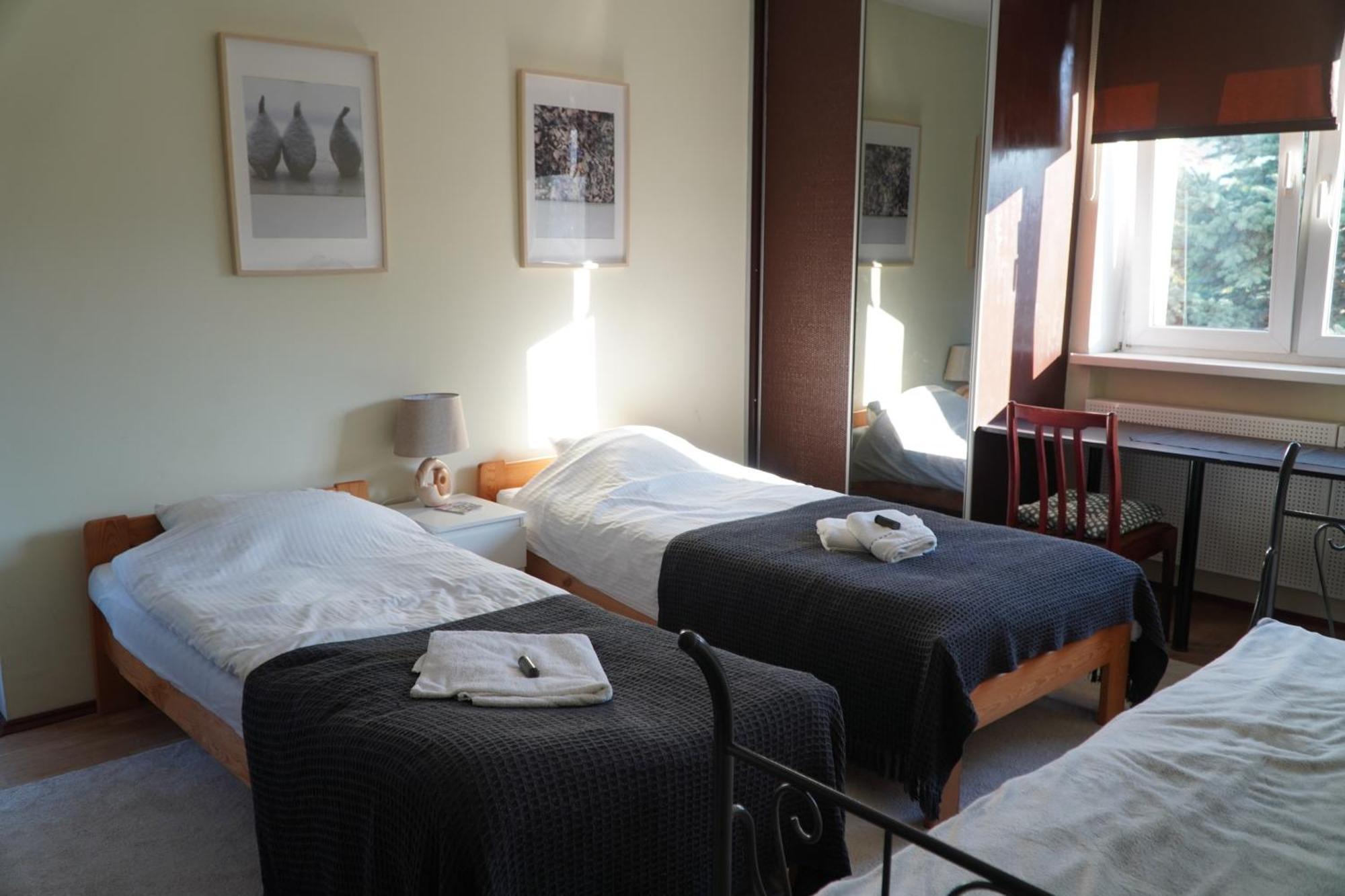 Apartament Paderewski Poznań Extérieur photo