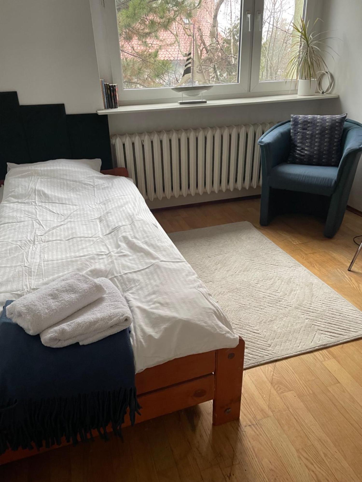 Apartament Paderewski Poznań Extérieur photo