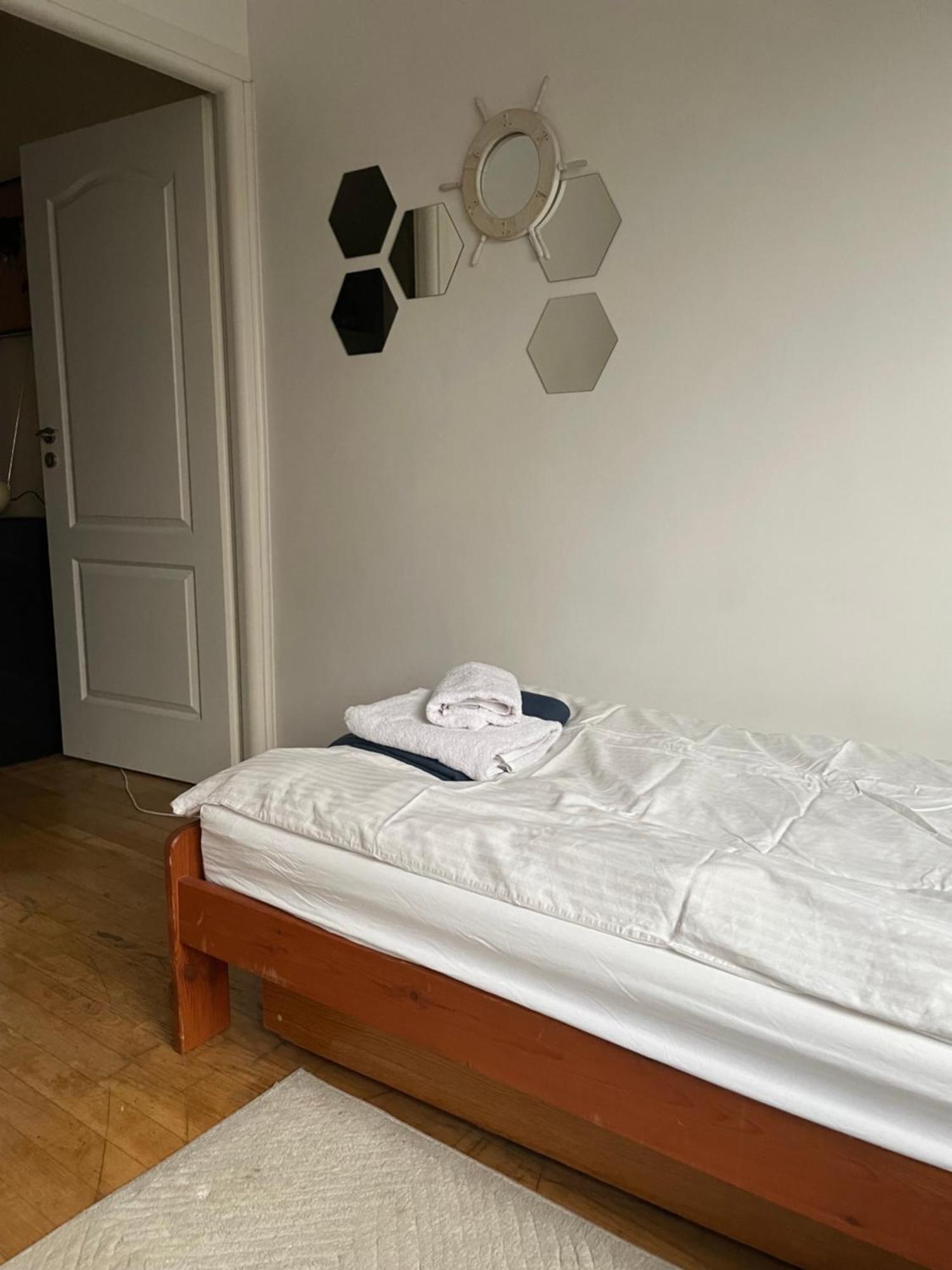 Apartament Paderewski Poznań Extérieur photo