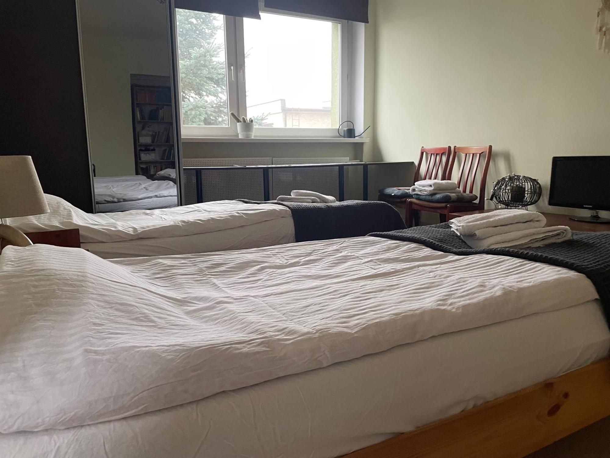 Apartament Paderewski Poznań Extérieur photo