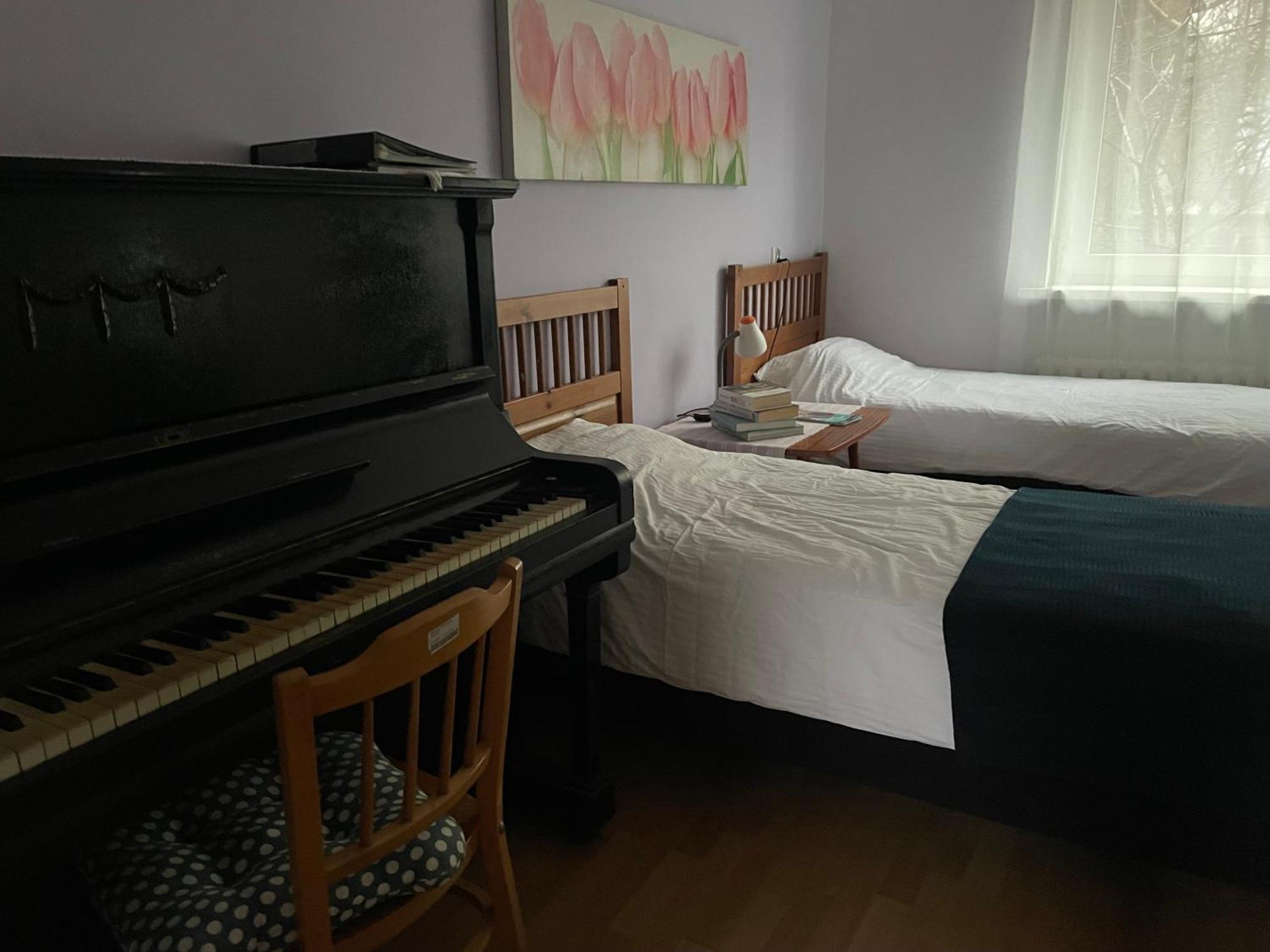 Apartament Paderewski Poznań Chambre photo