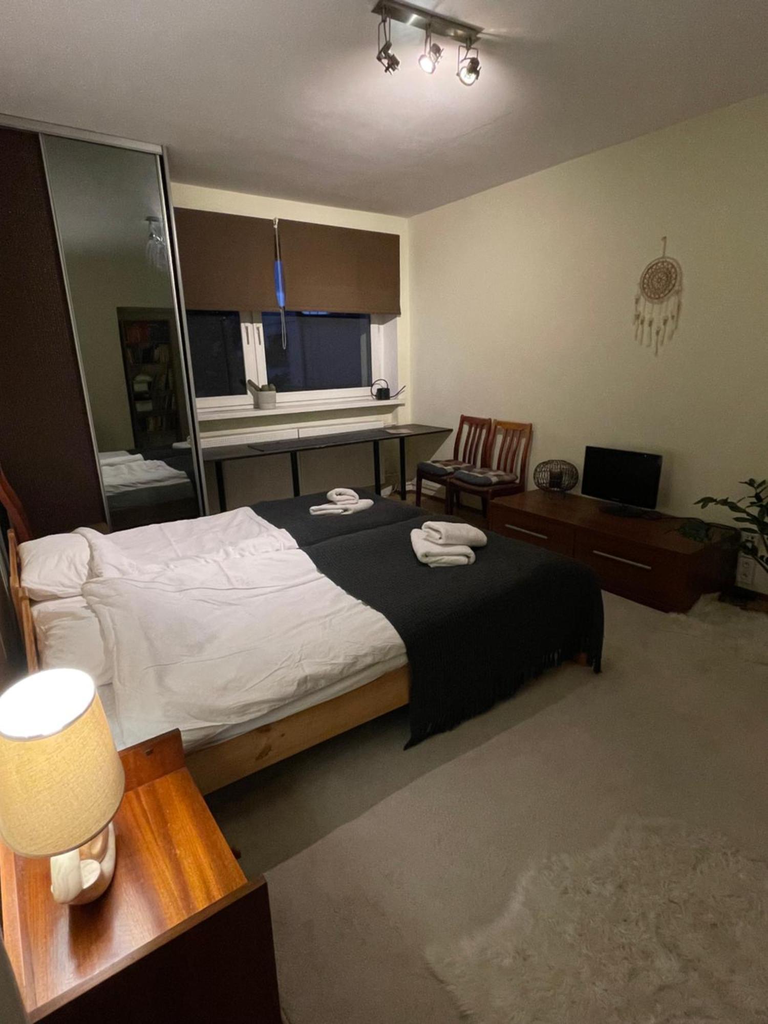 Apartament Paderewski Poznań Chambre photo