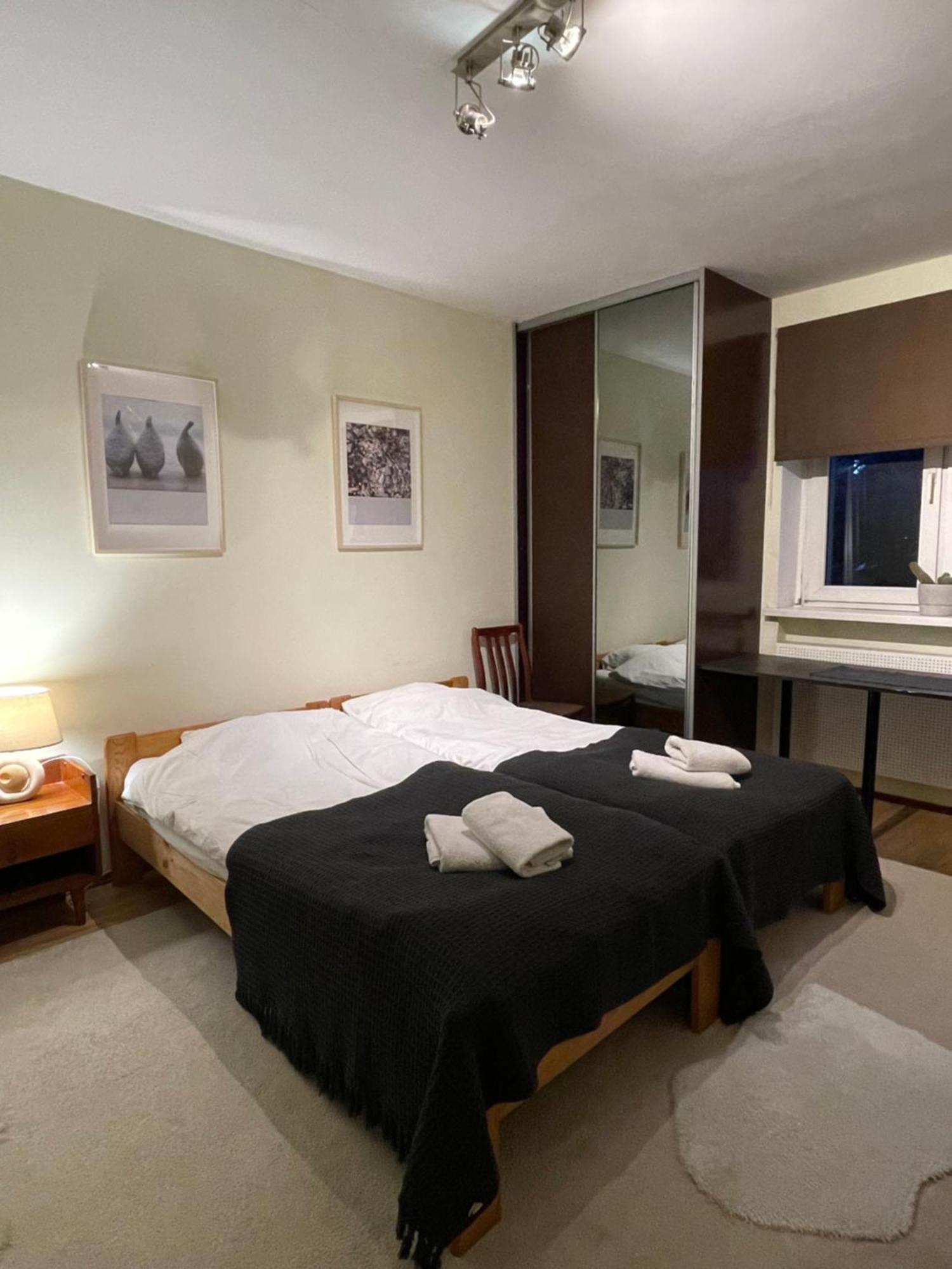 Apartament Paderewski Poznań Chambre photo