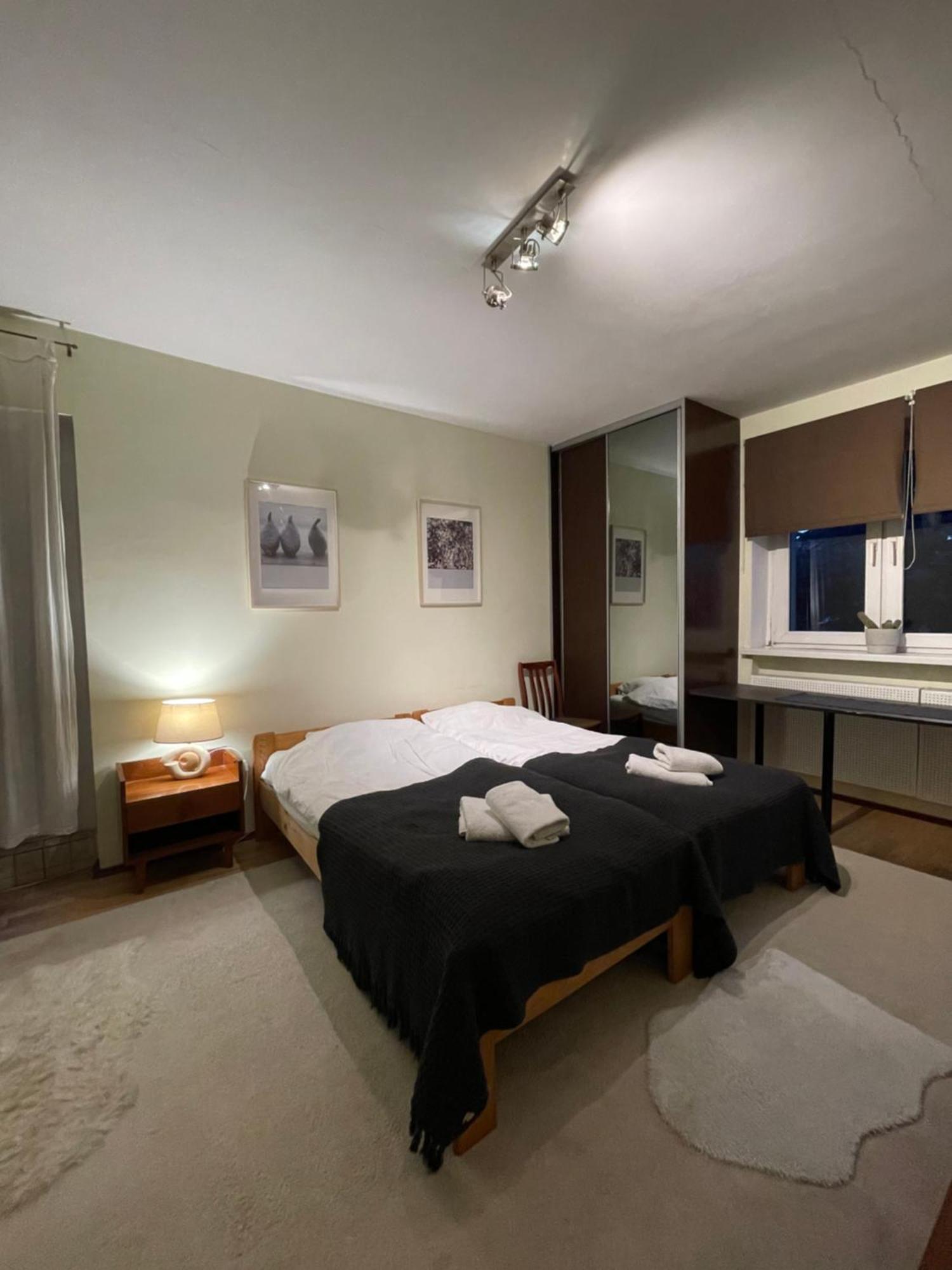 Apartament Paderewski Poznań Chambre photo