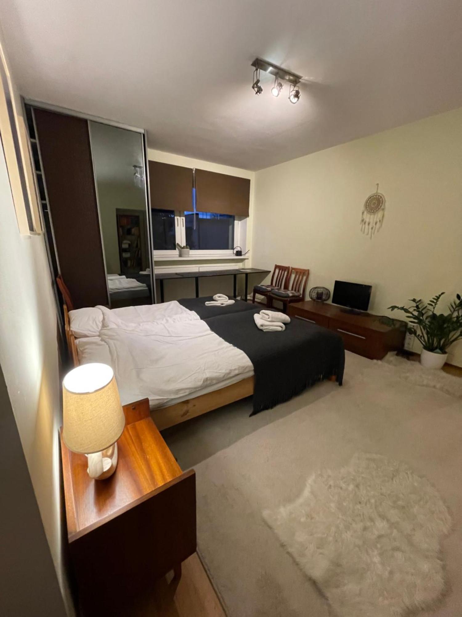 Apartament Paderewski Poznań Extérieur photo